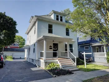 Property at 136 Asbury Street, Rochester, NY 14620
