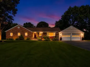 Property at 1201 Summit Dr, Arcadia, NY 14513