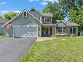 Property at 16 Wisteria Lane, Irondequoit, NY 14617