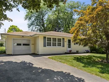 Property at 221 Meadowbriar Road, Greece, NY 14616