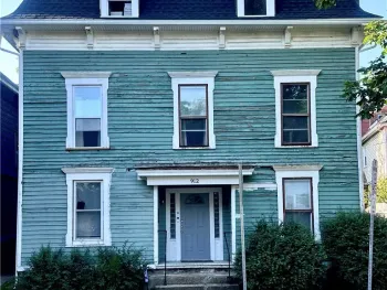 Property at 912 Lafayette Avenue, Buffalo, NY 14209