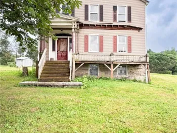 519 Cedarville Road, Litchfield, NY 13357