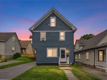 Property at 171 Oakland Street, Rochester, NY 14620