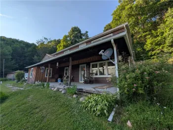 621 Looker Mountain, Foster Town, PA 16701