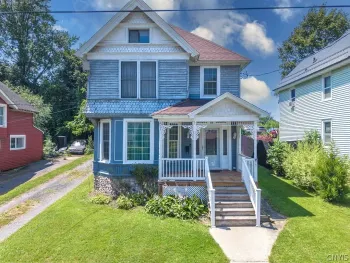 Property at 87 Nelson Street, Auburn, NY 13021