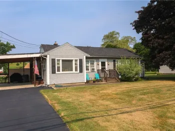 Property at 3885 Meads Creek Road, Campbell, NY 14870