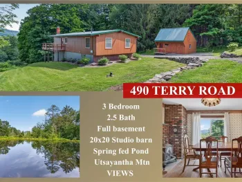 490 Terry Road, Stamford, NY 12167
