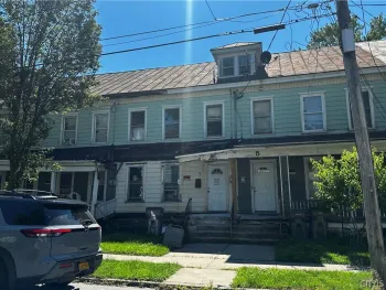 Property at 4, 5, 6, 7 Kossuth Street, Rome, NY 13440