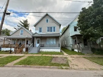 Property at 198 Mackinaw Street, Buffalo, NY 14204