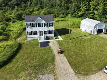 Property at 836 County Road 42, Pharsalia, NY 13155