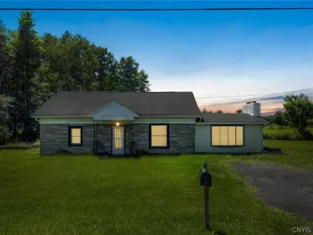 Property at 4197 Pompey Center Road, Pompey, NY 13104