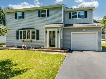 Property at 117 Underwood Avenue, Parma, NY 14468