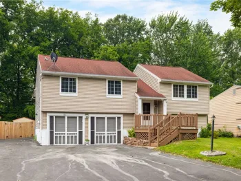 Property at 114 Snowberry Crescent, Gates, NY 14606