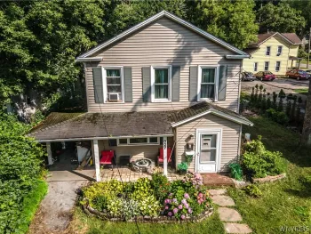 Property at 327 Market Street, Lockport City, NY 14094