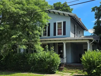 Property at 660 Park Place, Elmira City, NY 14901