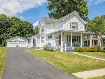 Property at 17 Federal Street, Perry, NY 14530