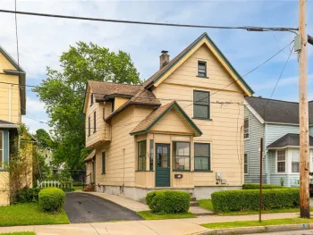Property at 587 Bay Street, Rochester, NY 14609