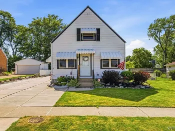 Property at 56 Crestview Avenue, Cheektowaga, NY 14225