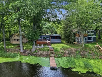 Property at 2409 Wilson Avenue, Wilson, NY 14172