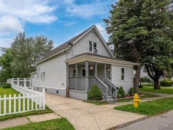 Property at 44 Frederick Street, Cheektowaga, NY 14227