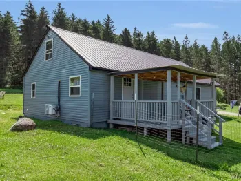 Property at 36 Freedom Road, Freedom, NY 14065