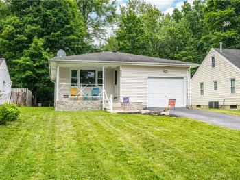 Property at 265 River Meadow Drive, Henrietta, NY 14623