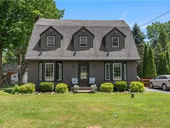 Property at 1061 Creek Road, Attica, NY 14011