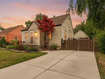 Property at 51 Sanders Road, Buffalo, NY 14216