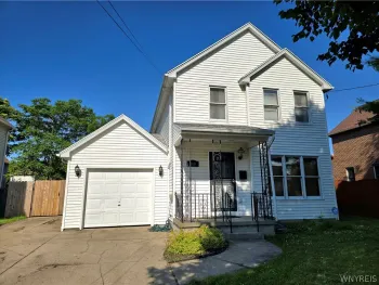Property at 160 Walnut St Street, Buffalo, NY 14204