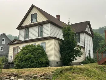 Property at 48 Cornen Street, Bradford City, PA 16701