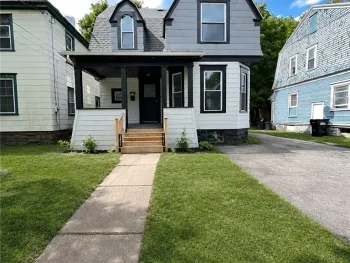 Property at 2322 Midland Avenue, Syracuse, NY 13205