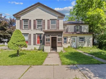 Property at 69 E Oneida Street, Oswego, NY 13126