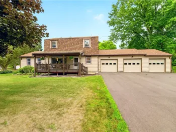 Property at 4623 Kearney Road, Gorham, NY 14561