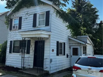 Property at 1210 Francis Street, Utica, NY 13502