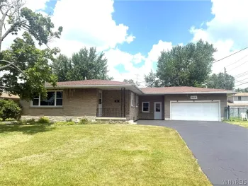 Property at 248 Rehm Road, Cheektowaga, NY 14043