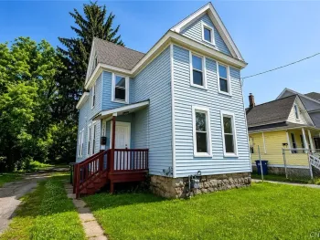 Property at 311 Rowland Street, Syracuse, NY 13204