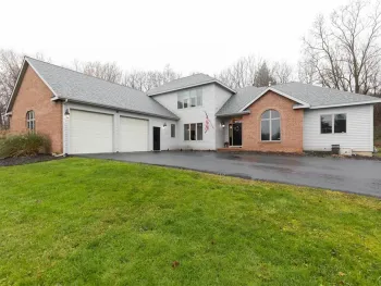 Property at 4892 Macgregor Lane, Onondaga, NY 13215
