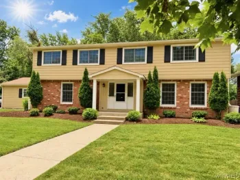 Property at 181 Halwill AKA 40 Parkledge Drive, Amherst, NY 14226
