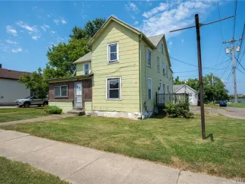 Property at 156 Lake Shore Drive, Dunkirk, NY 14048