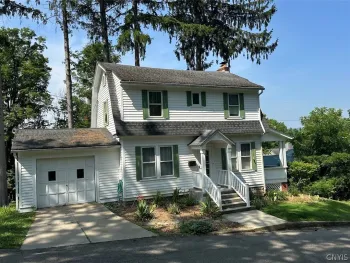 Property at 16 Lee Place, Wellsville, NY 14895