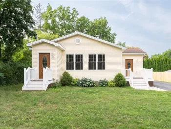 Property at 5644 Godfreys Pond, Stafford, NY 14416