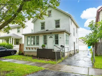 Property at 19 Depew Street, Rochester, NY 14611