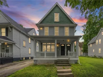 Property at 185 Columbia Avenue, Rochester, NY 14608