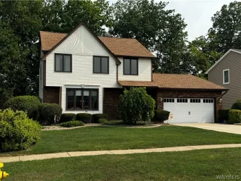 Property at 3568 Heatherwood Drive, Hamburg, NY 14075