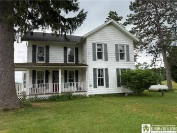 Property at 4751 Maple Springs Ellery Road, Ellery, NY 14712