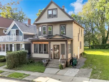 Property at 132 Royal Avenue, Buffalo, NY 14207