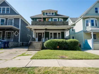 Property at 81 Hughes Avenue, Buffalo, NY 14208