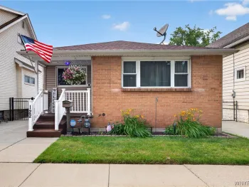 Property at 122 Ryan Street, Buffalo, NY 14210