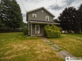 Property at 9 E 10th Street, Ellicott, NY 14701