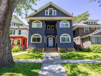 Property at 409 Raines Park, Rochester, NY 14613